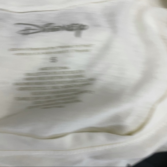 Disney poo bear mo honey no problems t shirt cream small crew neck - Picture 6 of 6